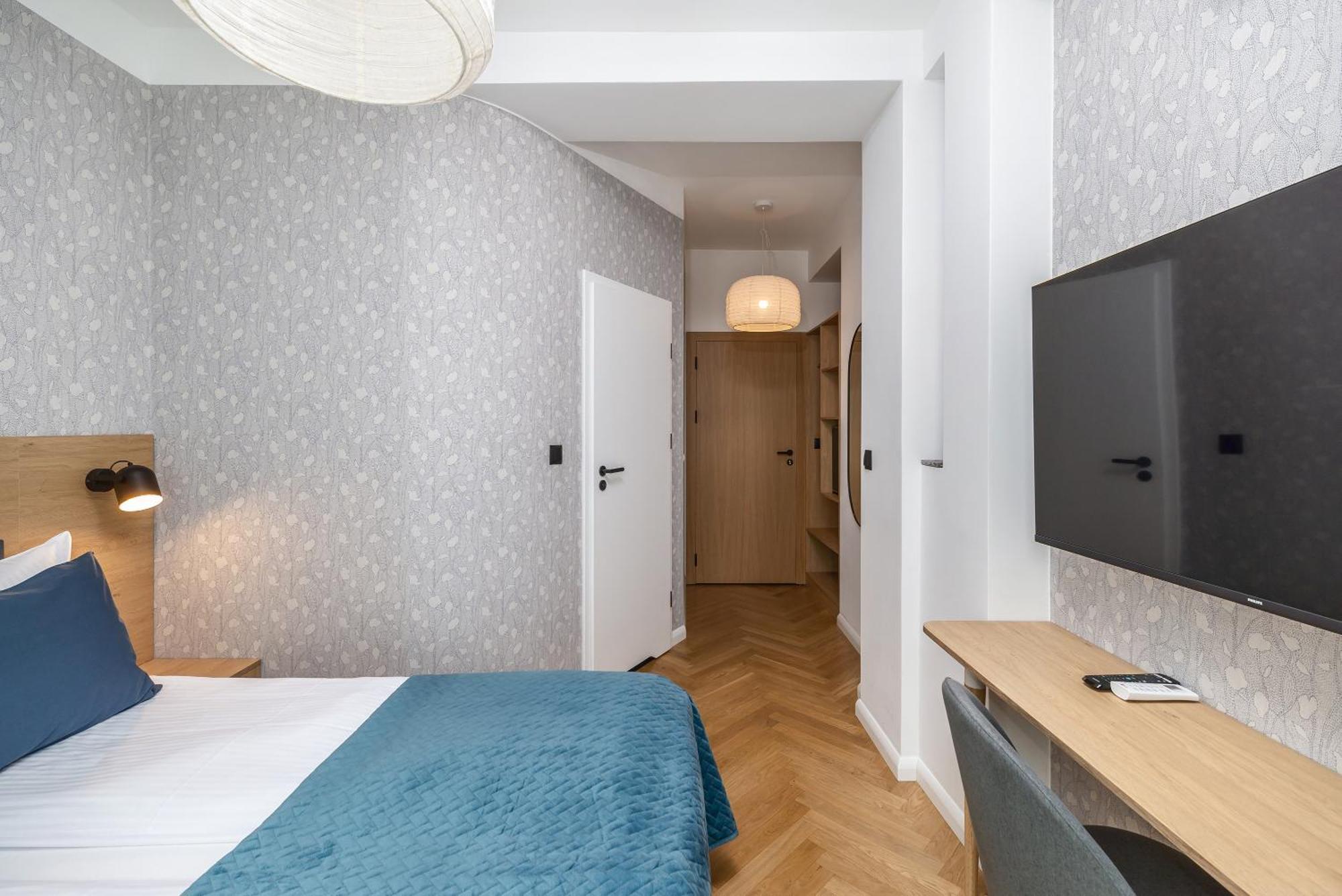 Grand Tulipan Bed and Breakfast Gdynia Exteriör bild