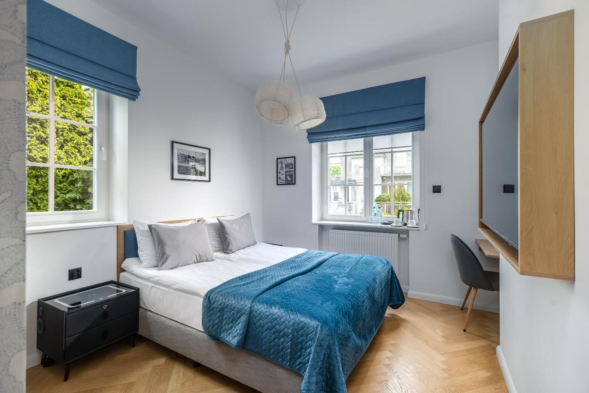 Grand Tulipan Bed and Breakfast Gdynia Exteriör bild