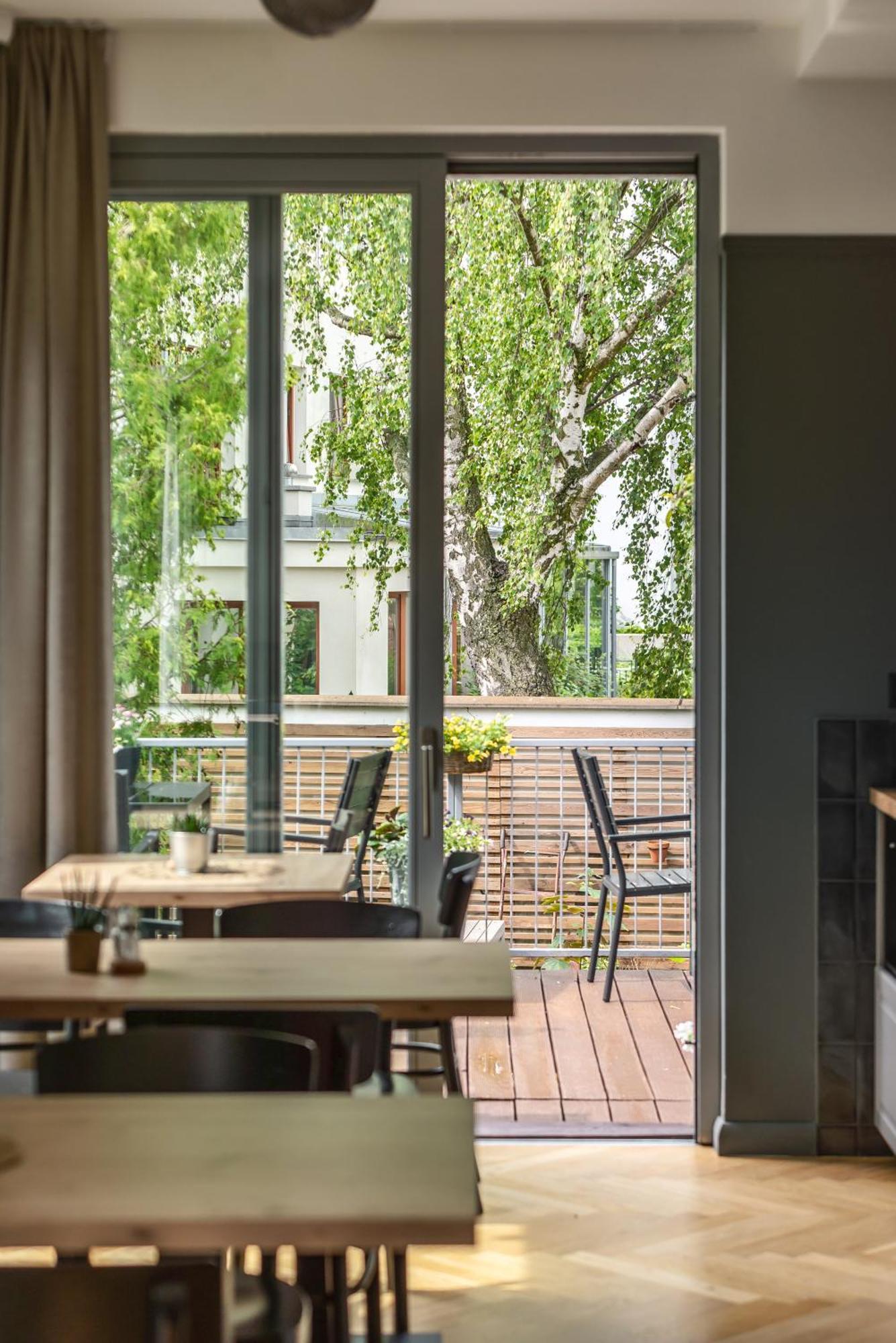 Grand Tulipan Bed and Breakfast Gdynia Exteriör bild